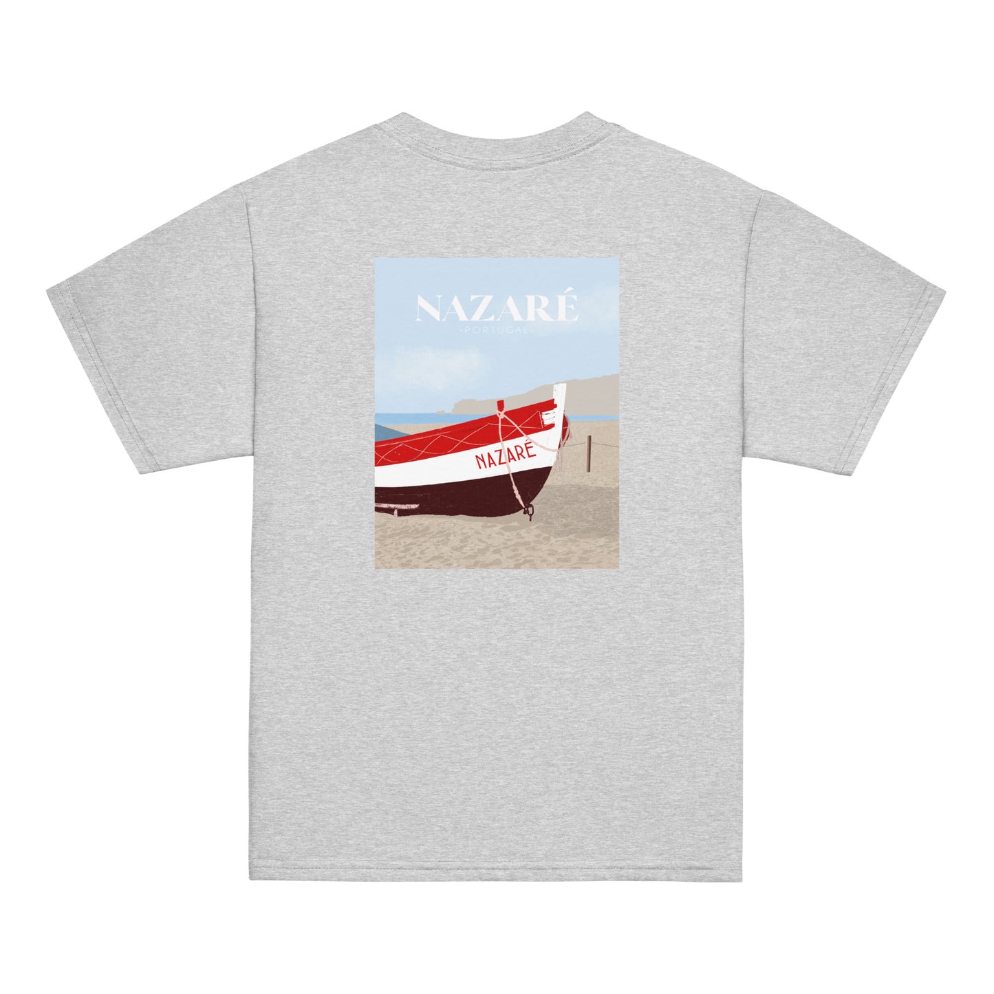 T-shirt enfant « Nazaré »