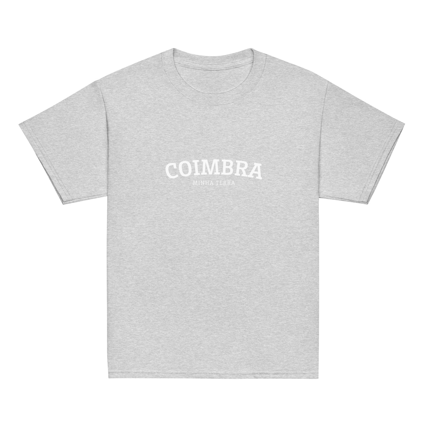 T-shirt enfant « Coimbra, Minha Terra »