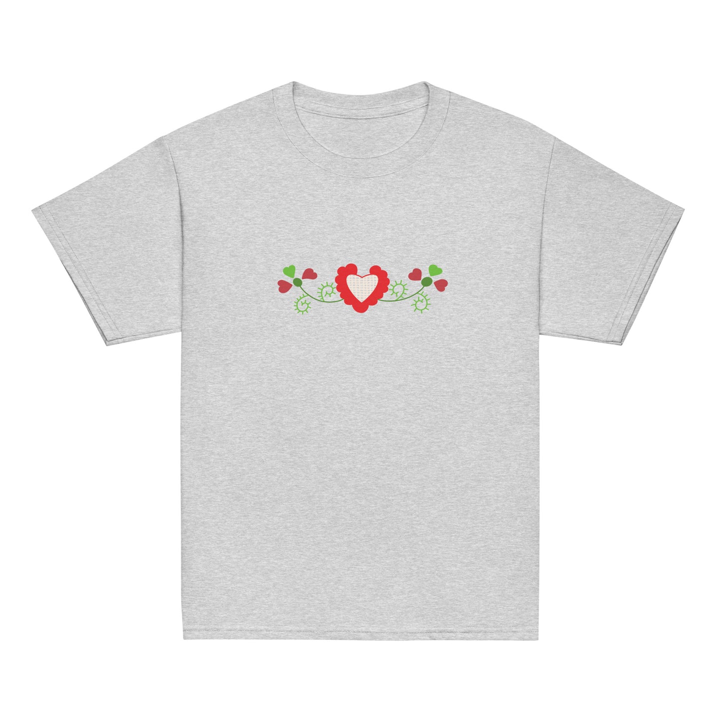 T-shirt infantil “Flor de Viana”