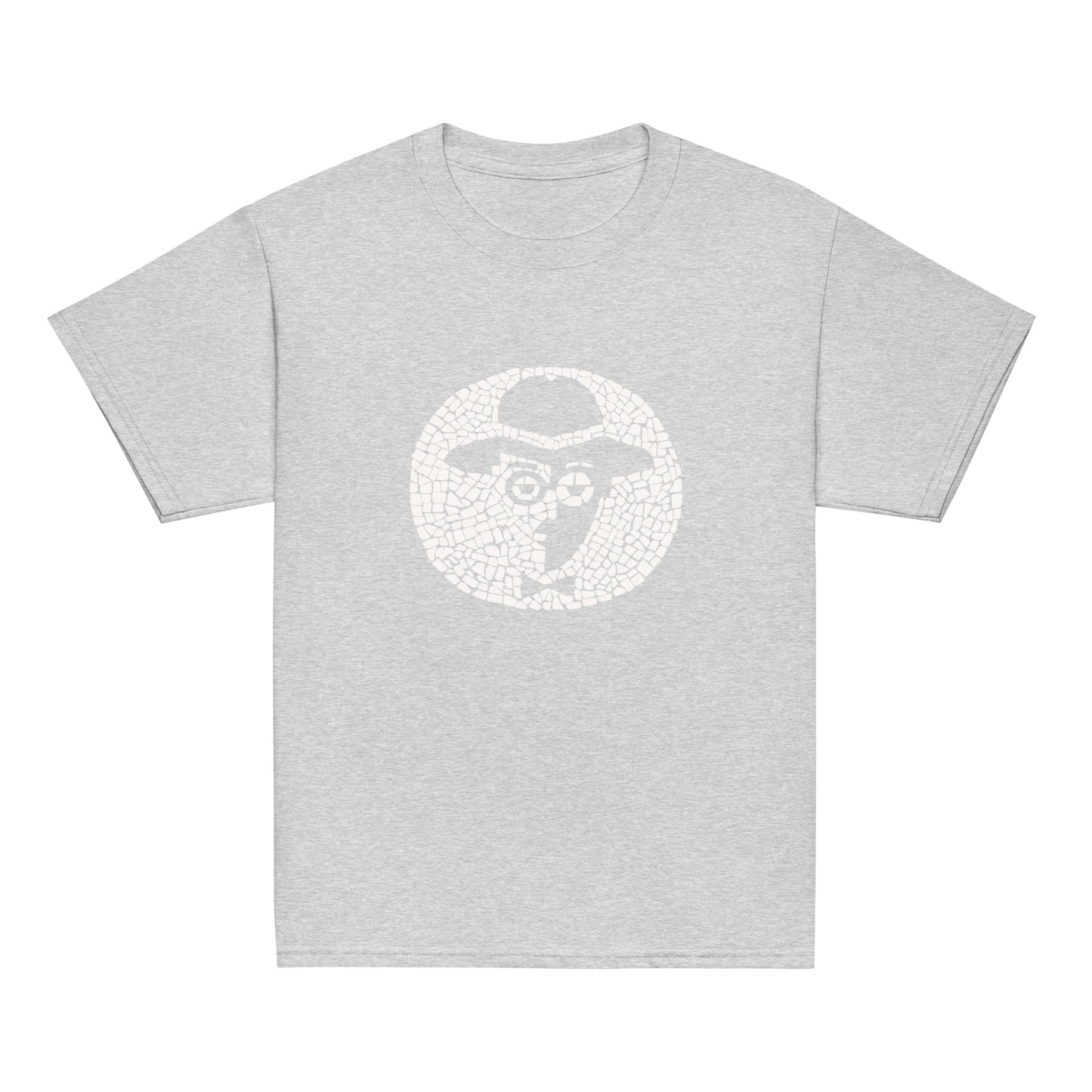 T-shirt infantil “Fernando Pessoa”