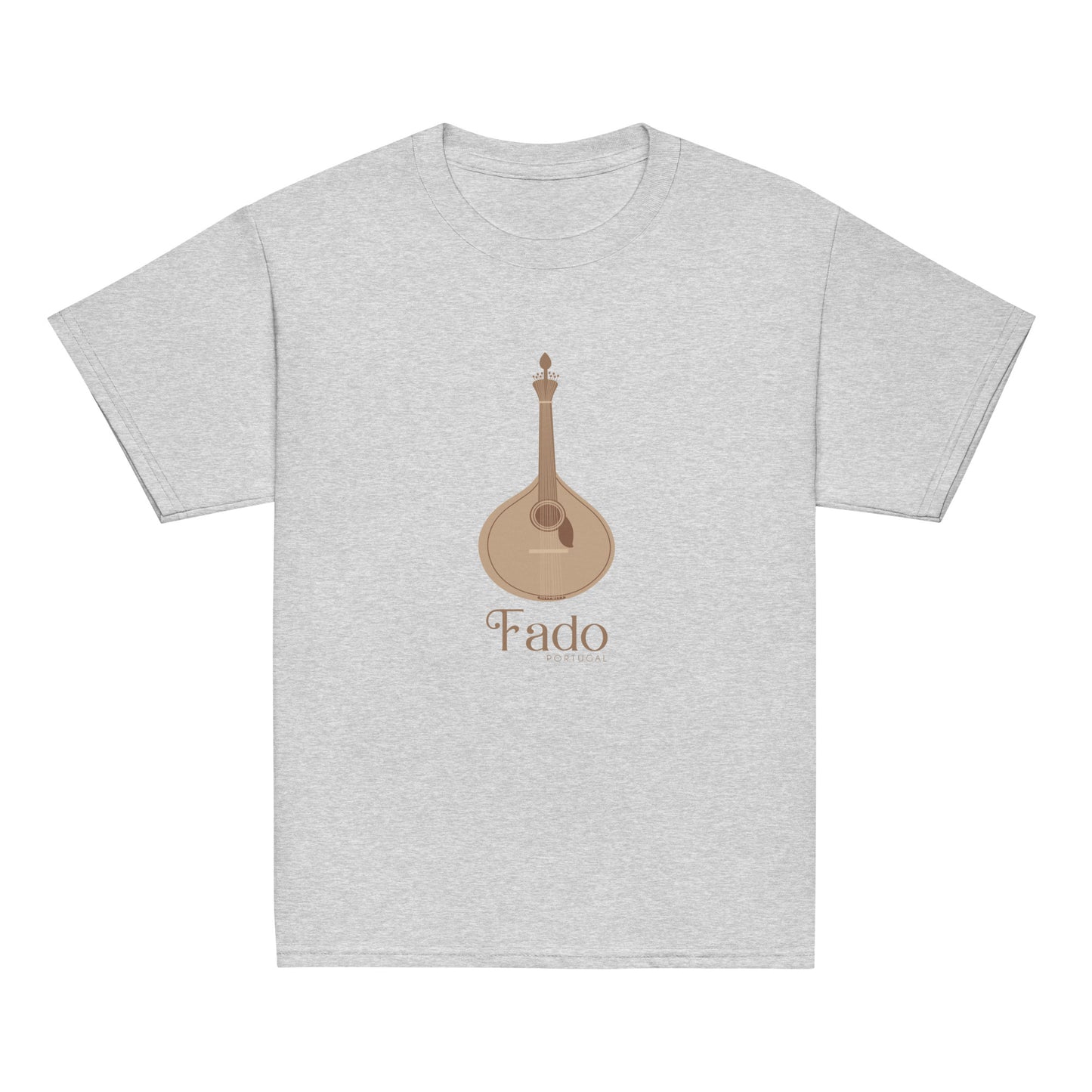 T-shirt infantil “Fado”