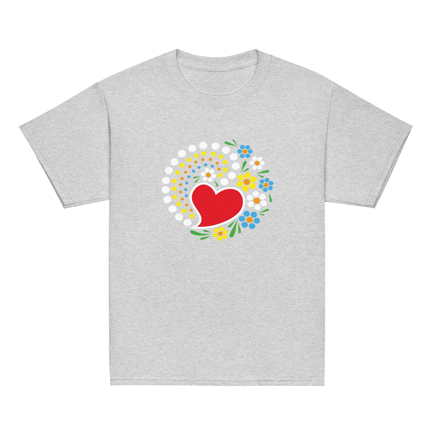 T-shirt infantil “Barcelos”