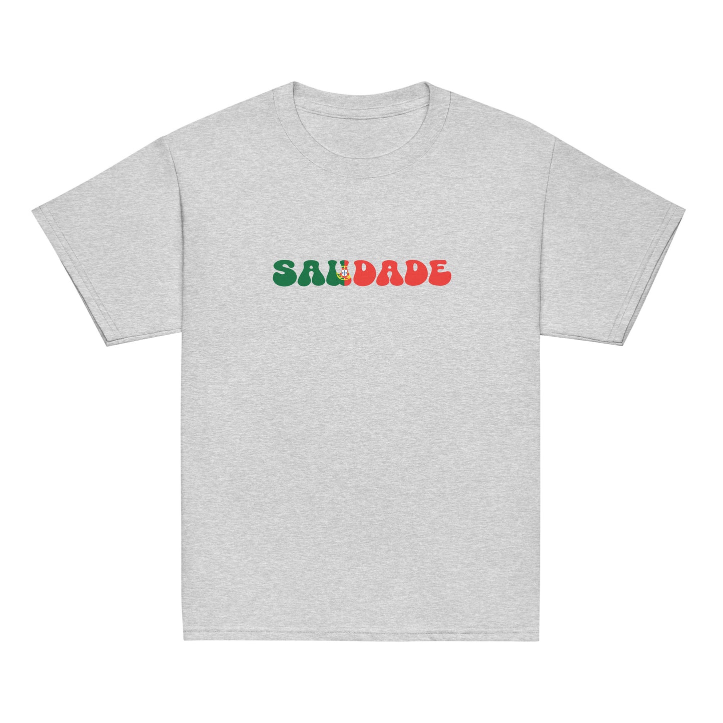 T-shirt infantil “Saudade Portugal”