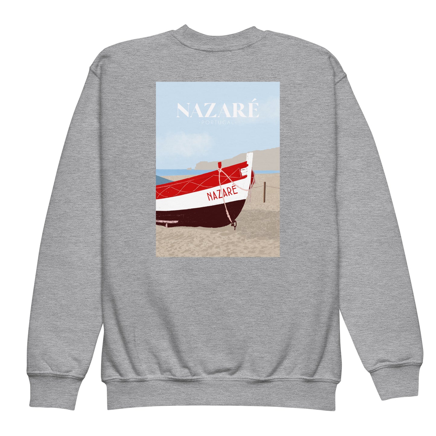 Moletom infantil “Nazaré”