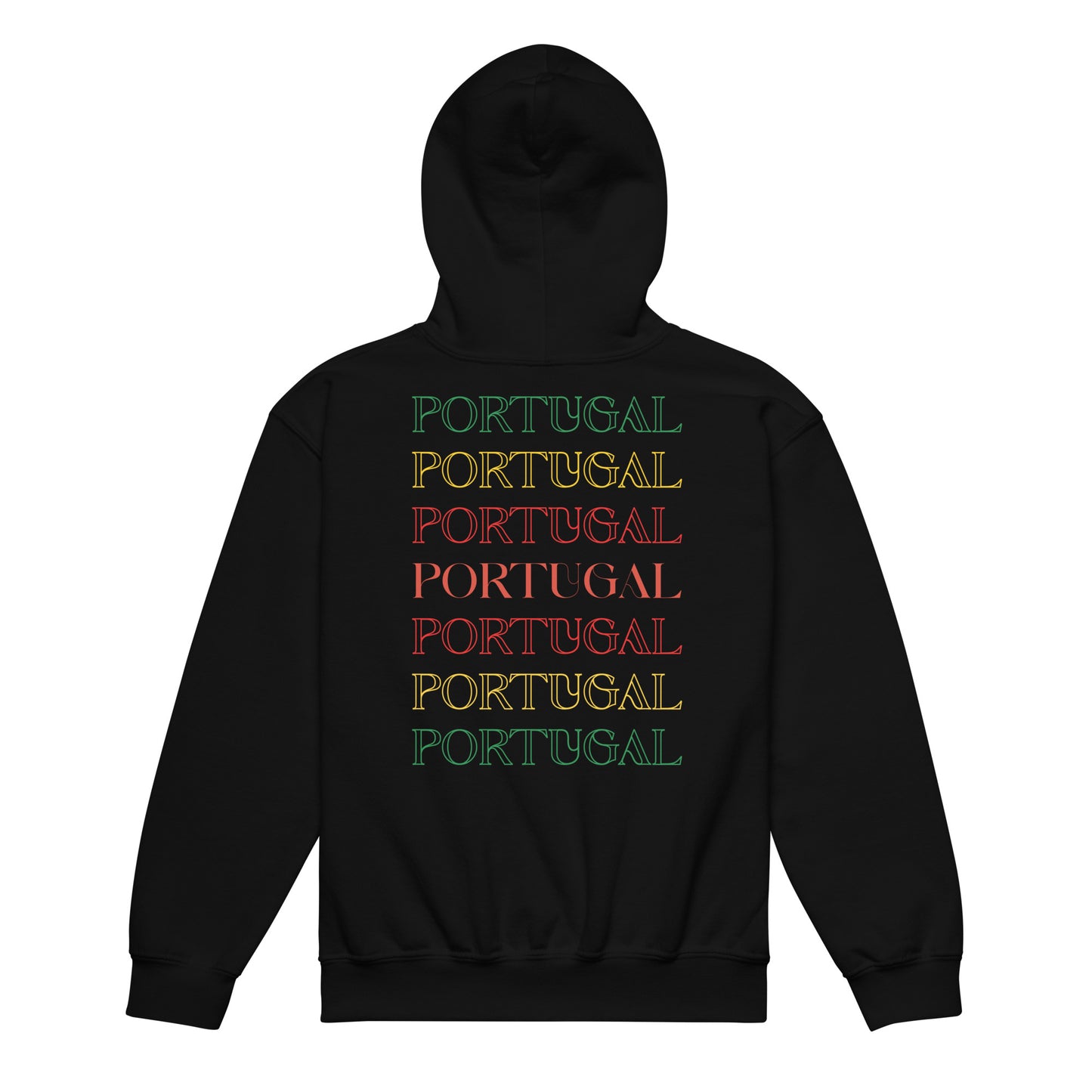 Moletom infantil “Portugal Vibes”