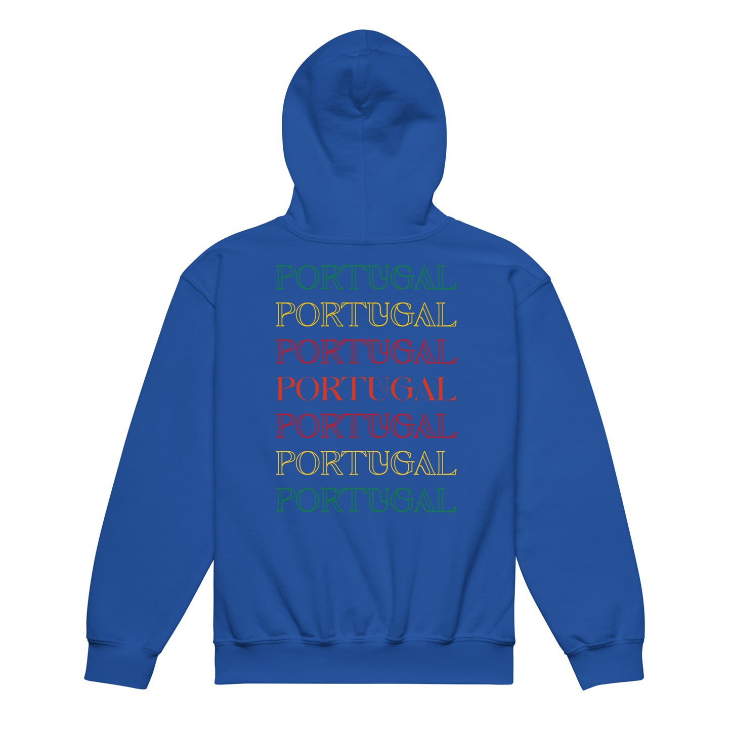 Moletom infantil “Portugal Vibes”