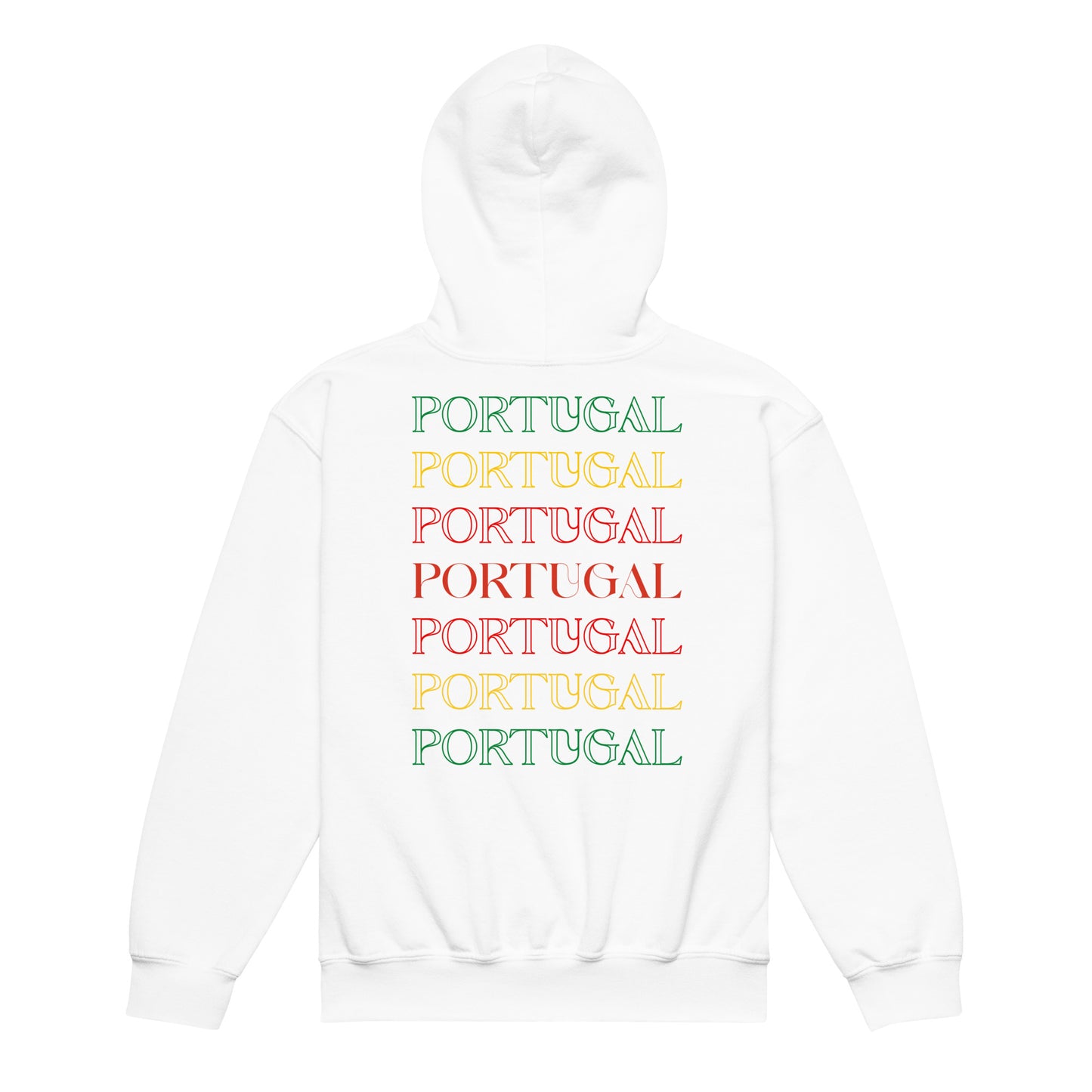 Moletom infantil “Portugal Vibes”